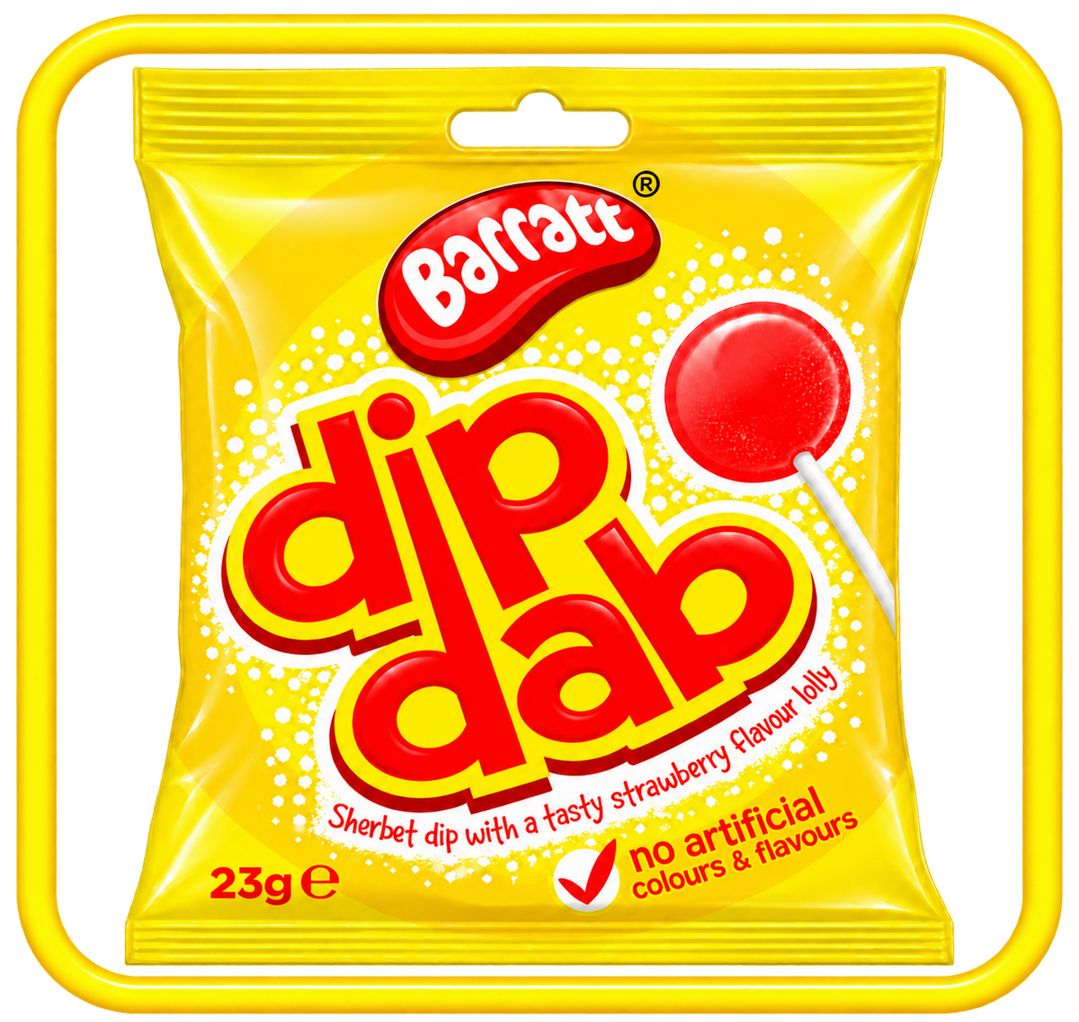 Sherbet Dip Dab