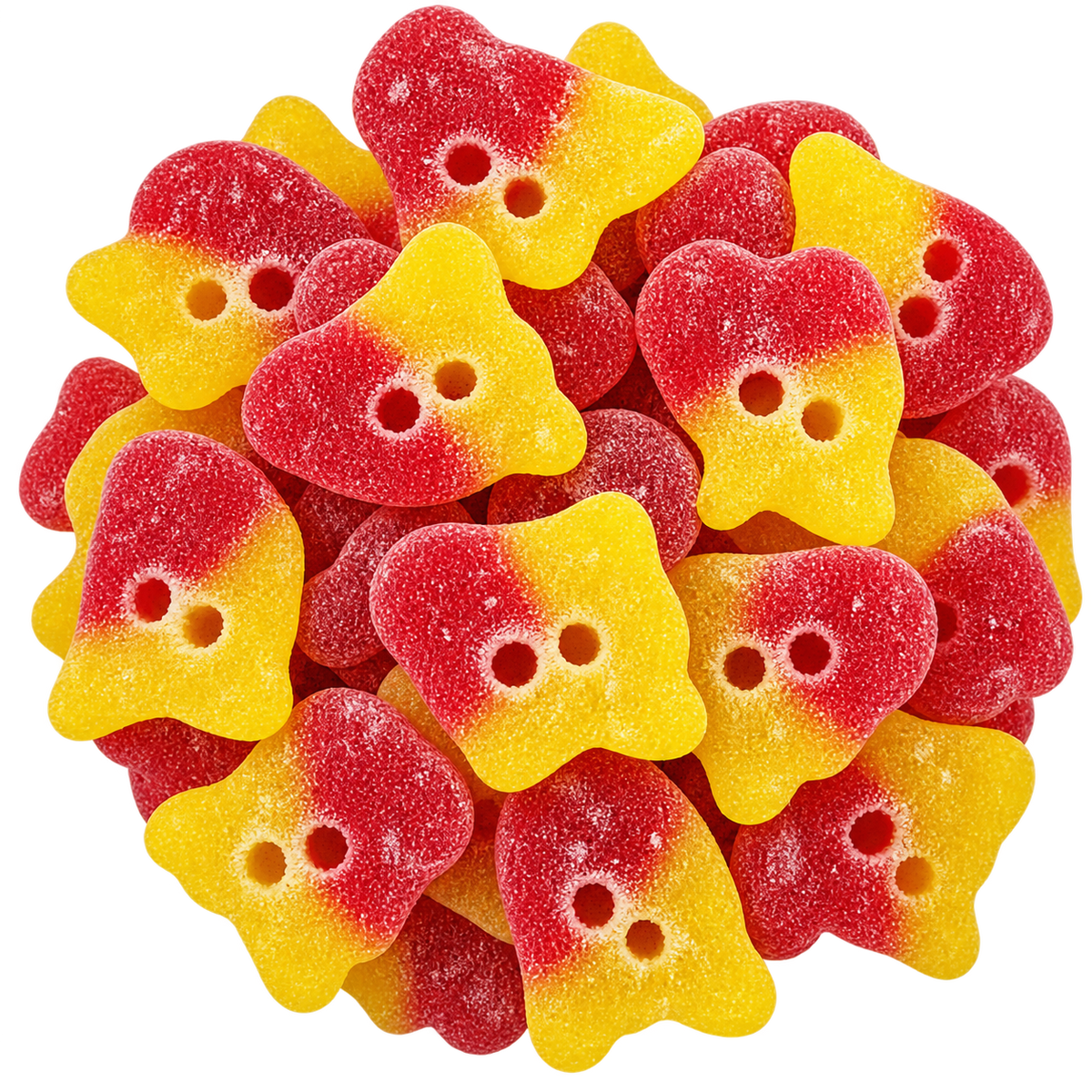 Swedish Bubs Big Sour Skalles