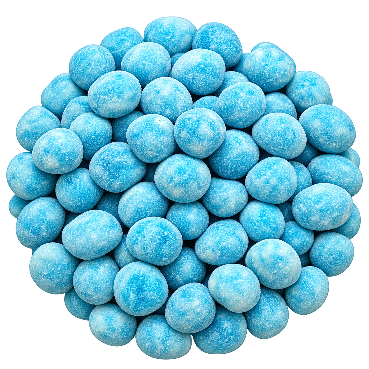 Blue Raspberry Bon Bons