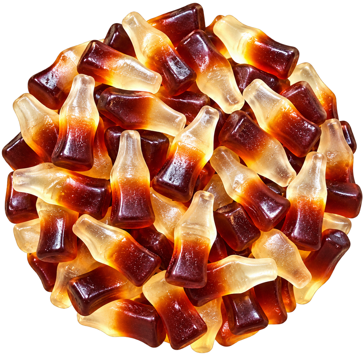 Cola Bottles