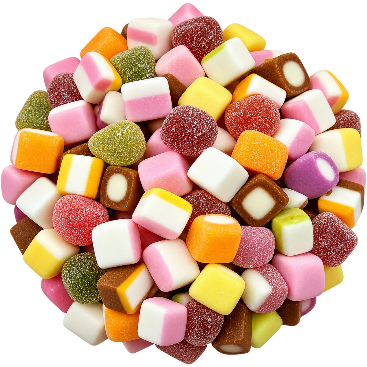 Dolly Mixtures