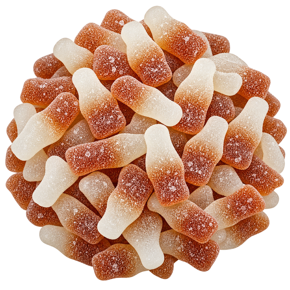 Fizzy Cola Bottles