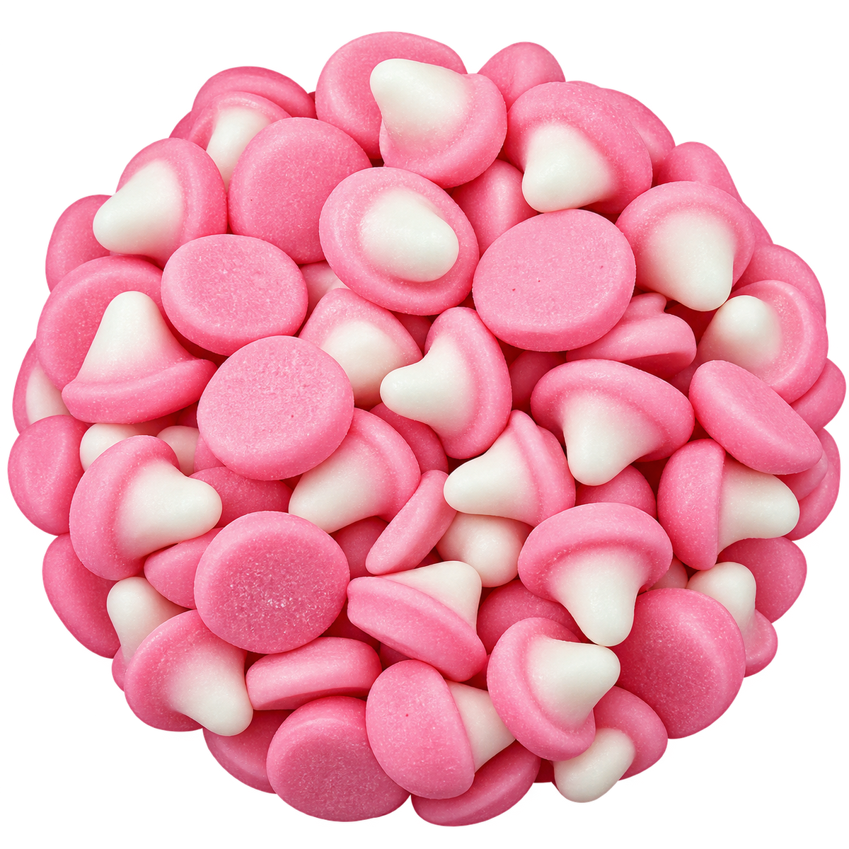Foam Mushrooms