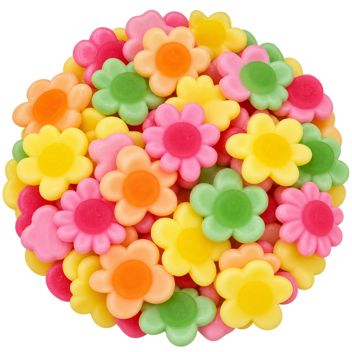 Happy Flowers