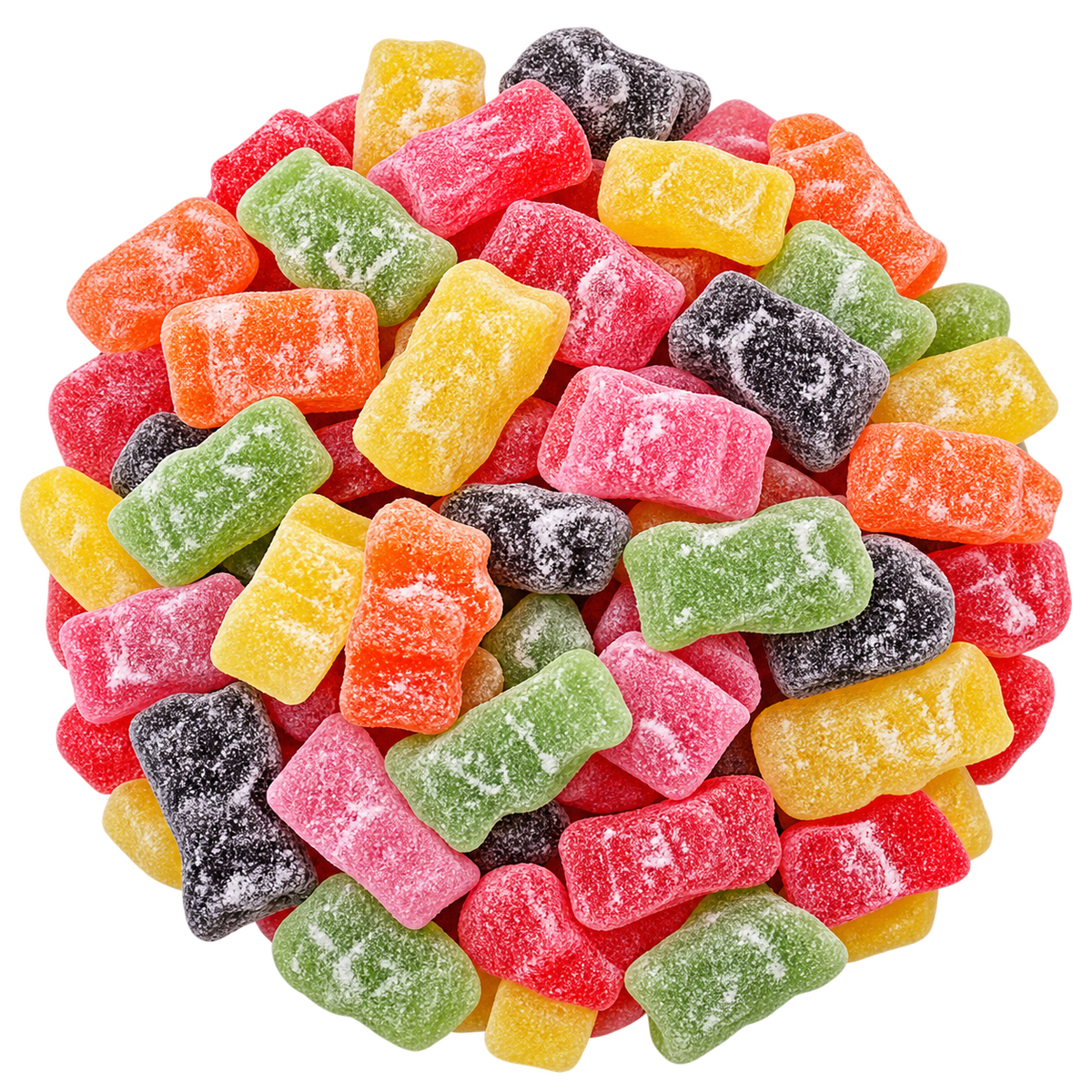 Jelly Babies