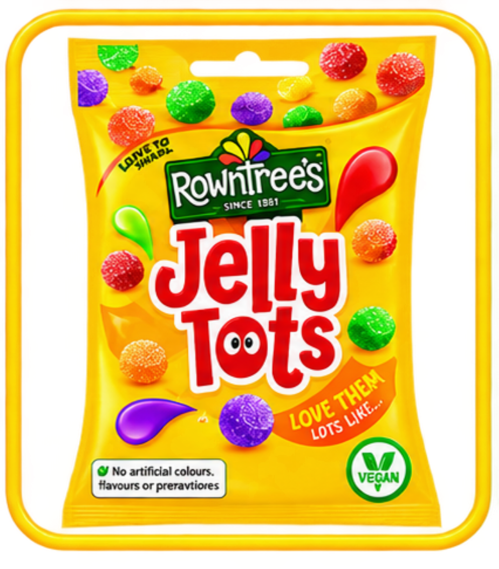 Jelly Tots (Rowntree's)