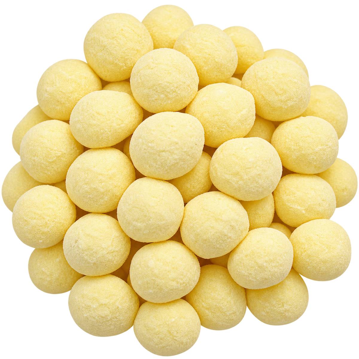 Lemon Bon Bons