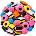 Licorice Allsorts