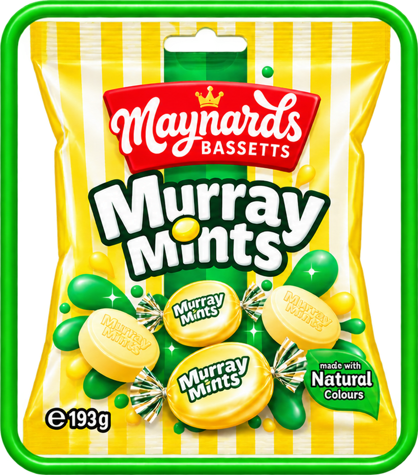 Bassetts Murray Mints