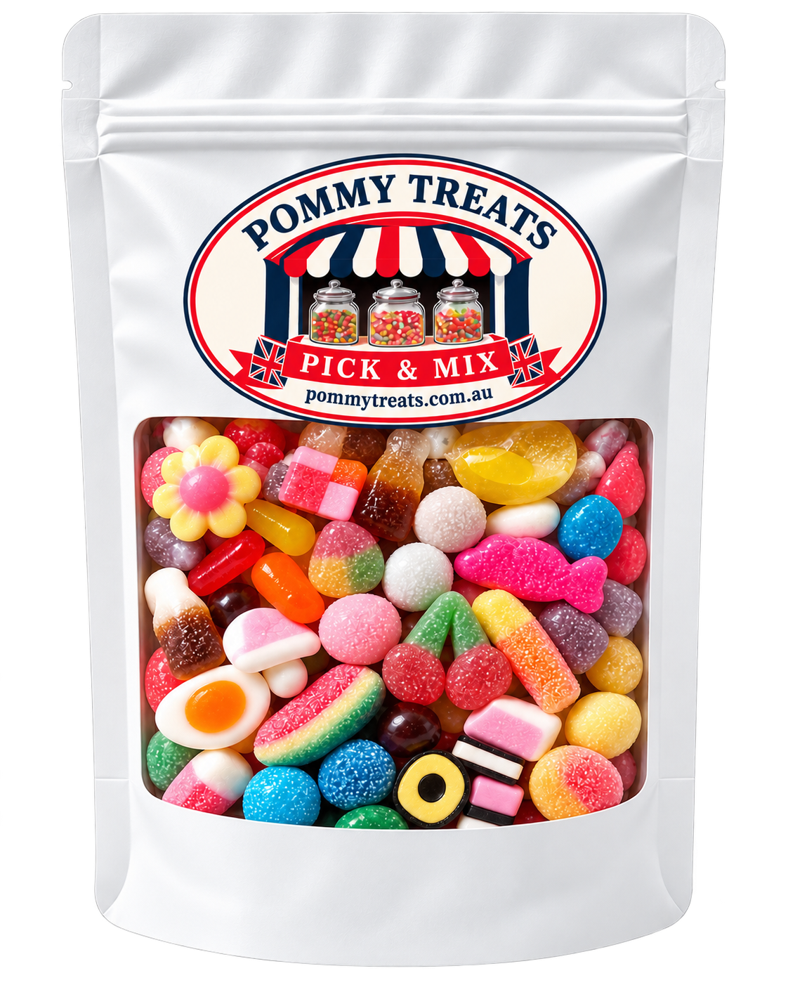 2kg Bag