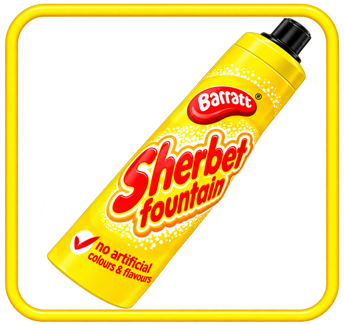 Sherbet Fountain