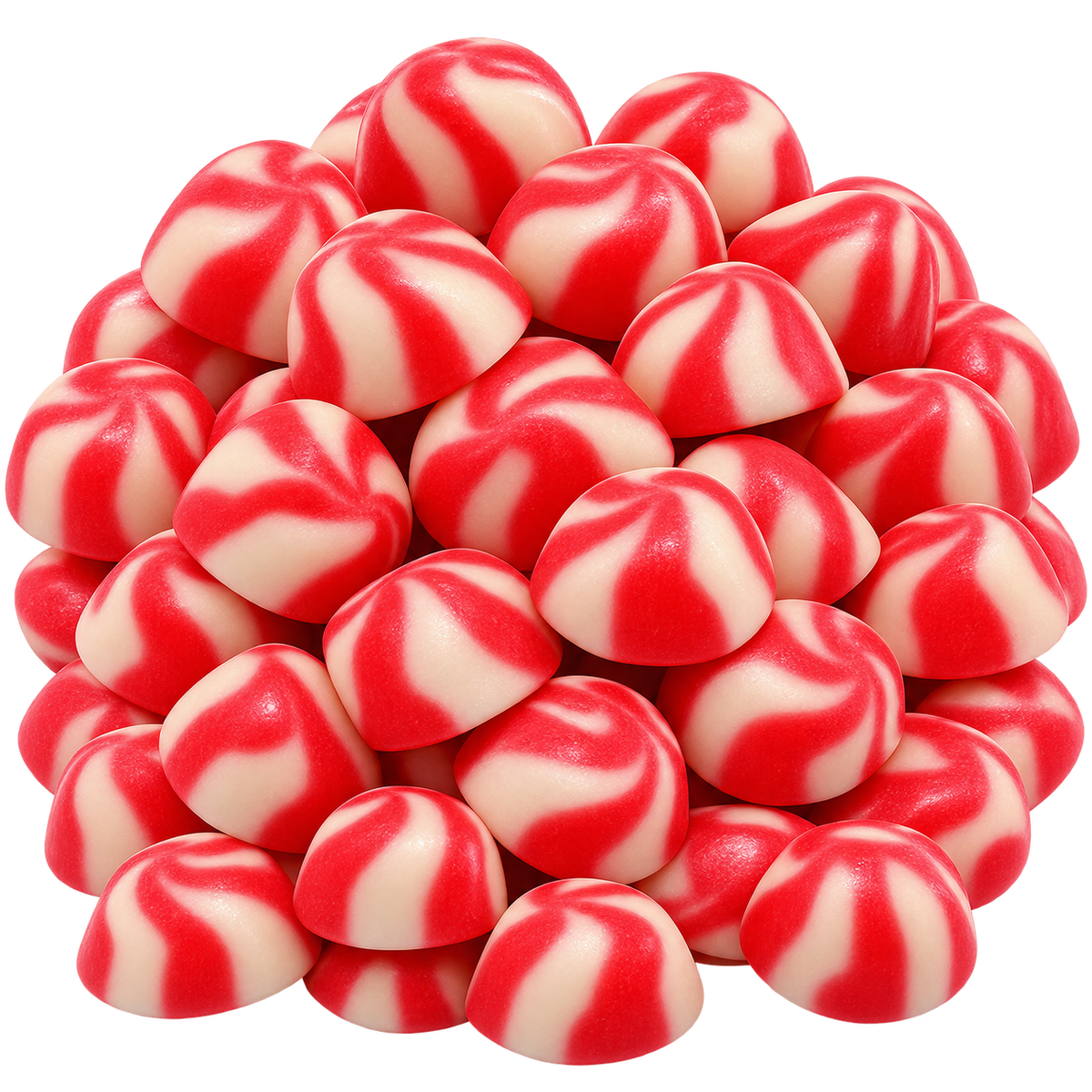 Strawberry Twist kisses