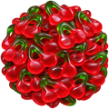Twin Cherries