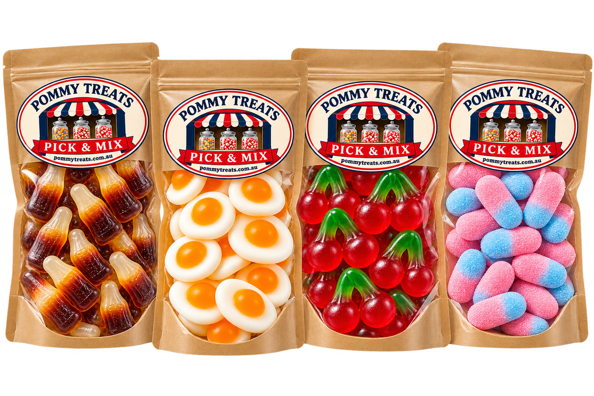 BUY 4 DISCOUNT 100g