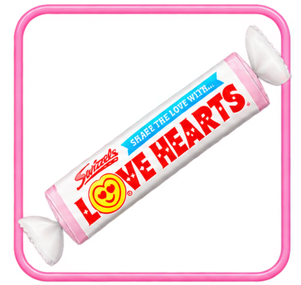 Love Hearts